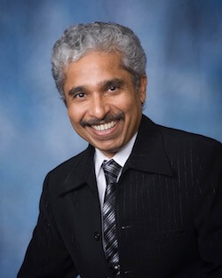 Dr. Balvant Arora headshot